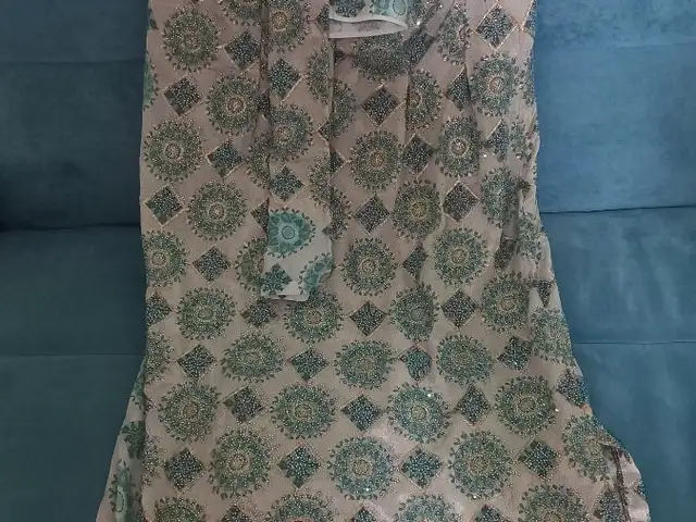 Национальное платье, Душанбе
