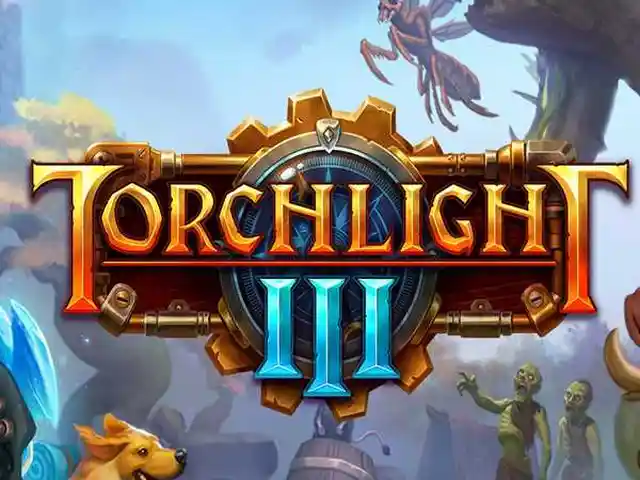Игра Torchlight 3 для компьютера-пк-pc, Душанбе