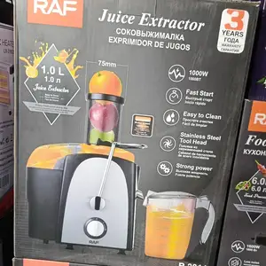Cоковыжималка RAF, Душанбе