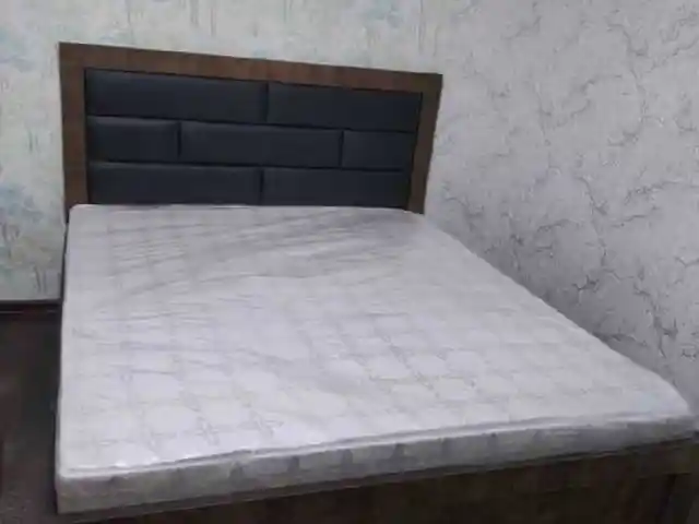 Двуспальная кровать с подъемным механизмом, Душанбе
