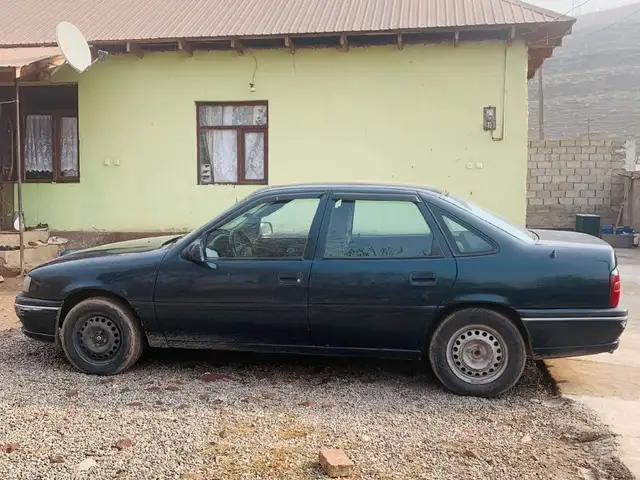 Opel Vectra A