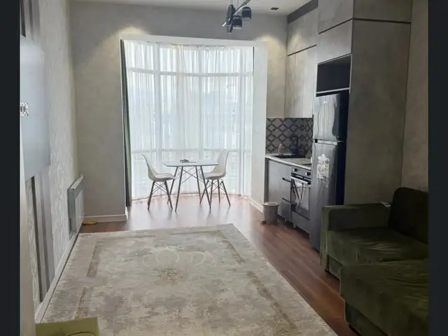 1-комн. квартира, 13 этаж, 30 м², Шохмансур, Душанбе
