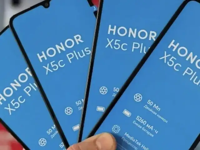 Honor X5C plus 4/128Gb, Душанбе