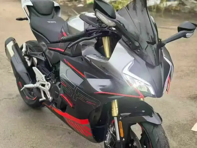 Мотоцикл CF Moto SR450 под заказ, Душанбе