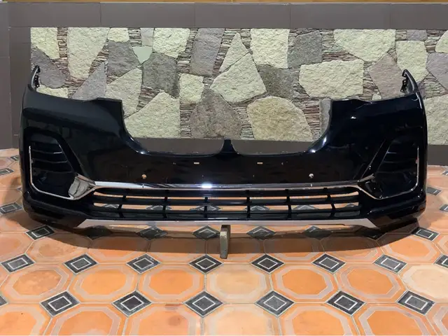 Бампер передний от Bmw X7 G07, 2018-2022, Худжанд