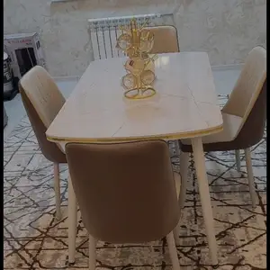 Стол и стулья, Душанбе