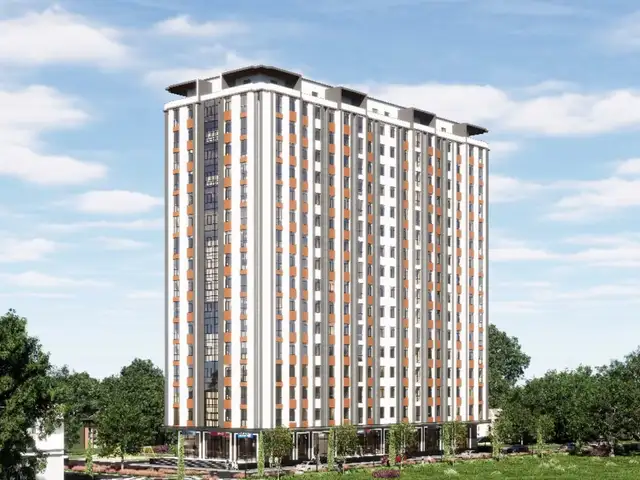 1-комн. квартира, 9 этаж, 51 м², 14 ум, Бохтар (Курғон-Теппа)
