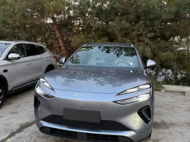 BYD Sea Lion 06, 2025, Худжанд - 2