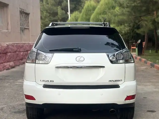 Lexus RX series