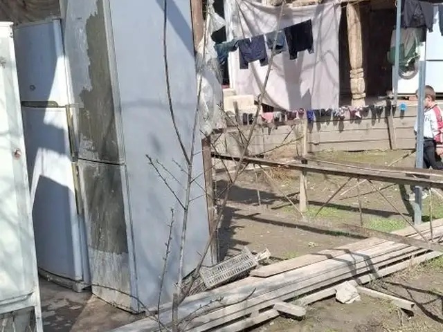 Холодильник, Восеъ