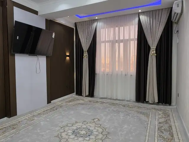 2-комн. квартира, 4 этаж, 68 м², Спитамен Бонк, Ваҳдат