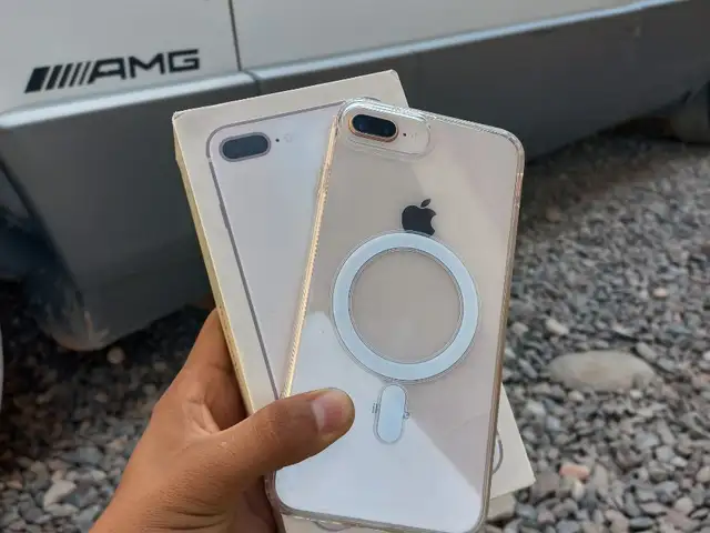 Apple iPhone 8 plus, 64 gb, Gold, Гиссар