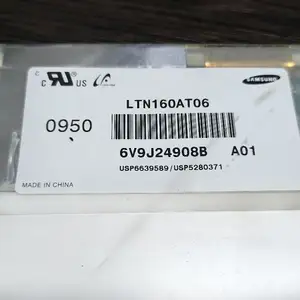 Экран для ноутбука LTN160AT06, Хуҷанд