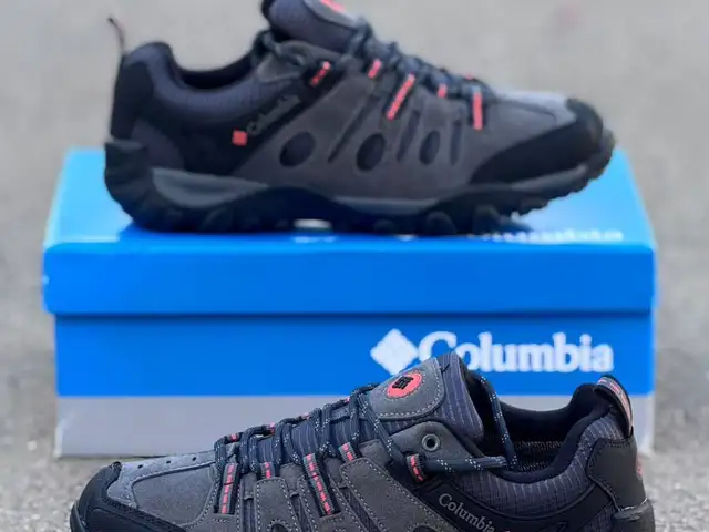 Термо-кроссовка Columbia, Душанбе