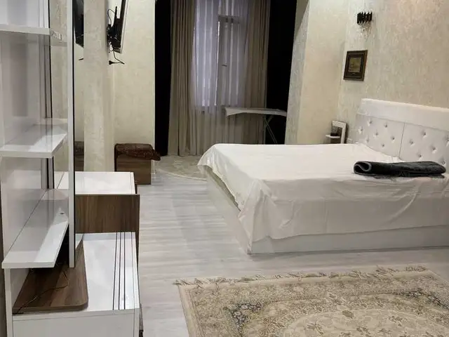 1-комн. квартира, 8 этаж, 70 м², Шохмансур скори доми релакс, Душанбе