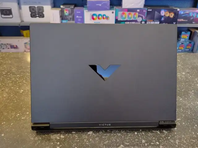 Ноутбук Hp victus Intel core i5-13th/ram 8gb/rtx 3050 6gb/ssd 512gb /display 15.6, Душанбе