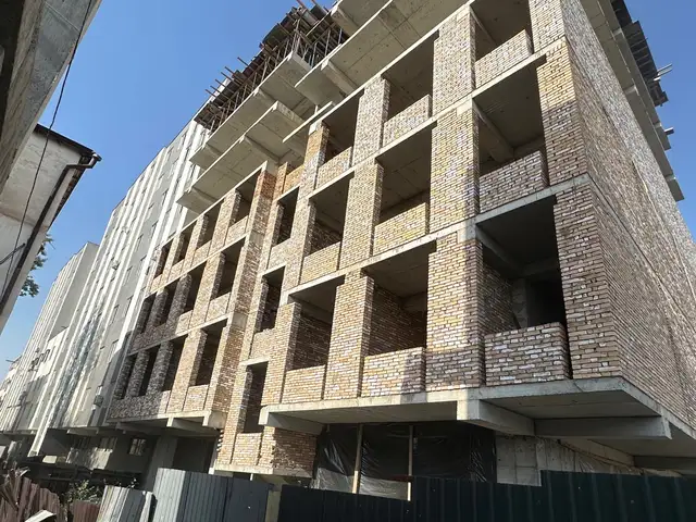 2-комн. квартира, 2 этаж, 64 м², Шарора, Гиссар - 4