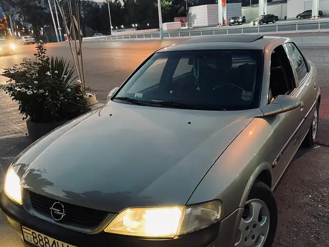 Opel Vectra B
