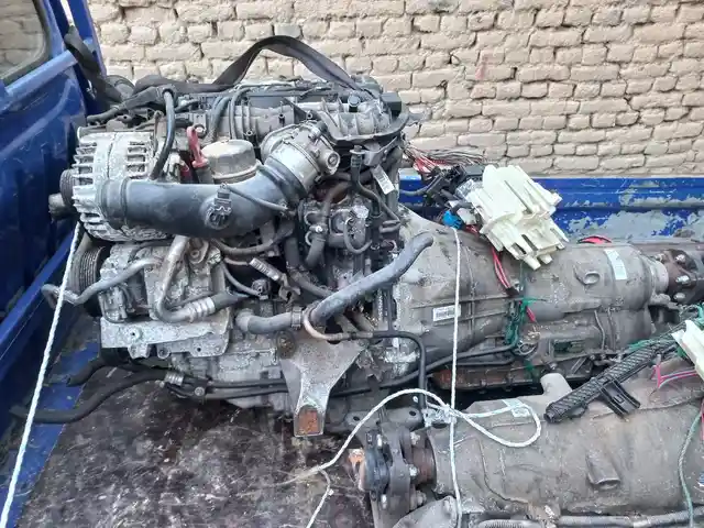 Двигатель BMW E60, Худжанд
