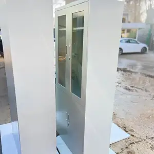 Железный шкаф, Душанбе