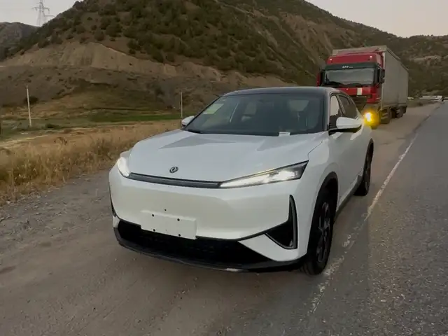 Dongfeng L7, 2026, Хуҷанд - 3