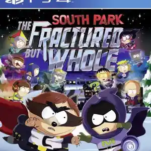 Игра South park the fractures для PS-4 / 6.72 / 9.00 / 11.00 / 12.02 / 13.00 /, Душанбе
