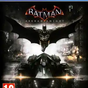 Игра Batman arkham для PS-4 / 6.72 / 9.00 / 11.00 / 11.52 / 12.02 / 13.00 /, Душанбе