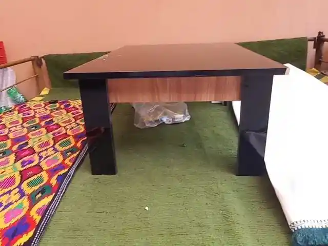 Национальный стол, Хуҷанд