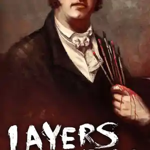 Игра Layers of fear для компьютера-пк-pc, Душанбе
