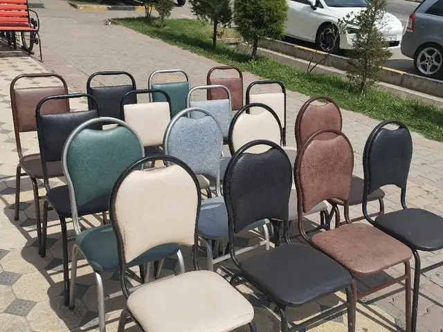 Стул, Душанбе