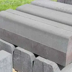 Бордюр дорожный, Душанбе