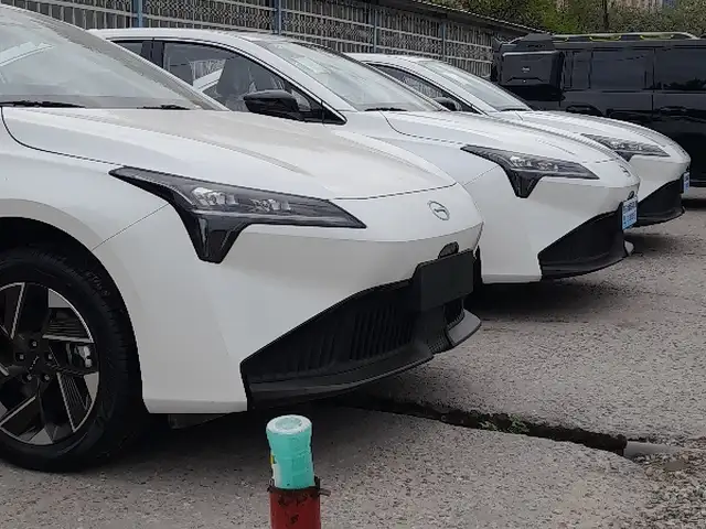 GAC Aion S Plus, 2026, Душанбе - 9