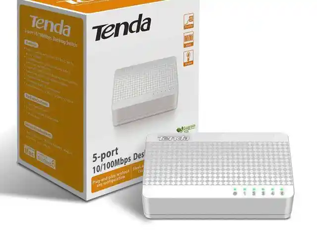 Коммутатор Tenda S105, Душанбе