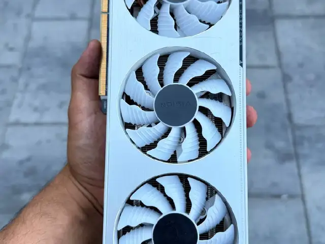 Видеокарта GIGABYTE RTX 3070 Vision 8GB GDDR6 / 256 BIT, Худжанд
