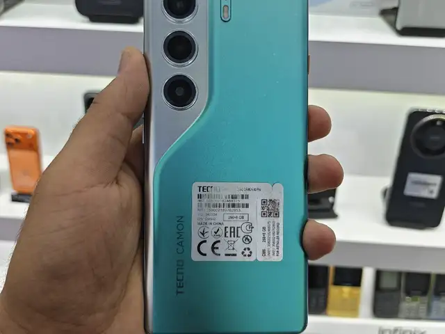 Tecno Camon 40 Pro 8/256GB, Душанбе