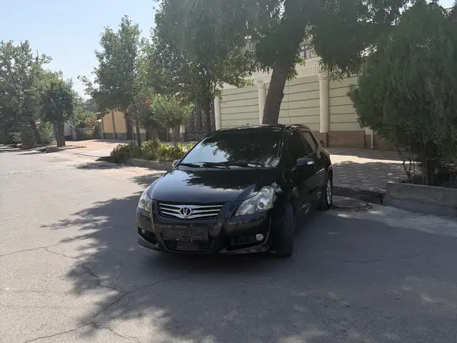 Toyota Blade