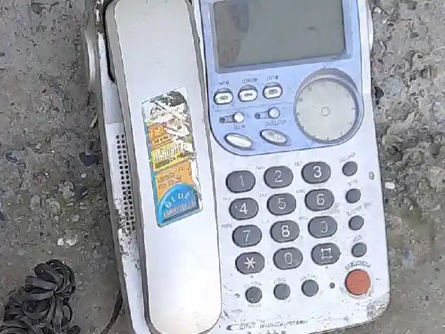Стационарный телефон, Хуҷанд