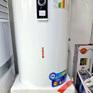 Водонагреватель, Душанбе