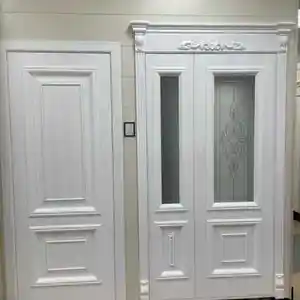 Межкомнатная дверь, Душанбе