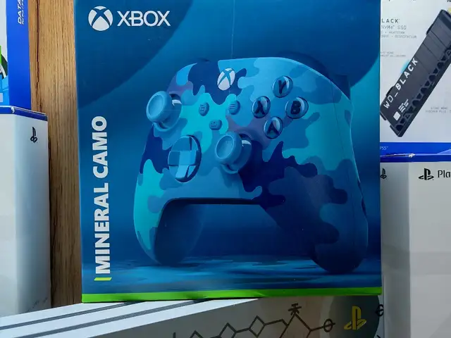 Джойстик Геймпад Xbox one and series, Душанбе
