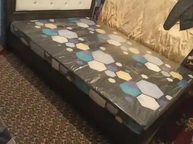Кровать, Душанбе