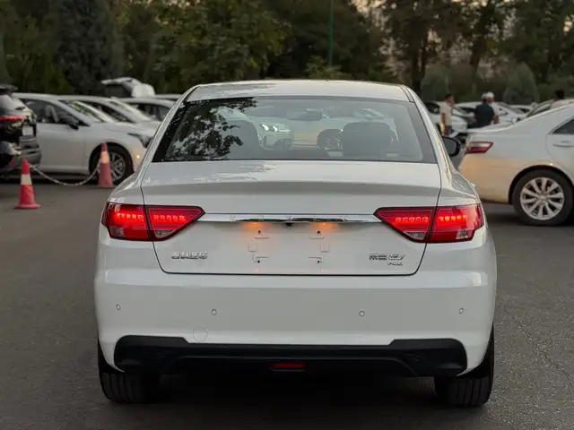 Geely Emgrand, 2024, Душанбе - 5