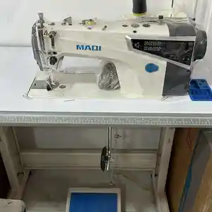 Maqi Q6-M-5N-II промышленная швейная машина, Куляб