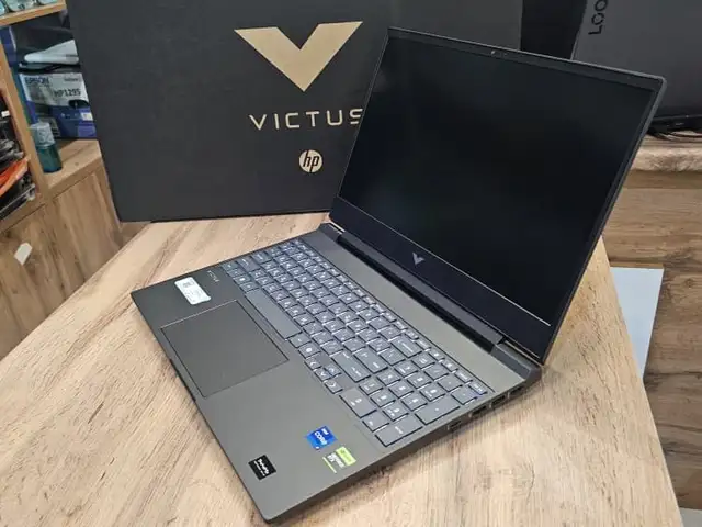 Ноутбук HP Victus Gaming Laptop i7 24GB 1TB, Душанбе - 9