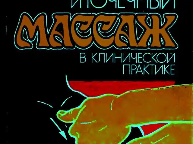 Книга Сегментарно Рефлекторный и точечный массаж, Душанбе
