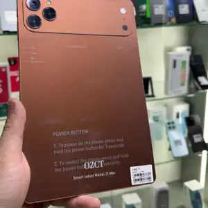 Планшет OZCT 17 PRO max 2sim 16/1tera Orange 8000 battery, Душанбе