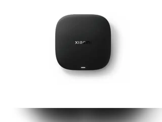 ТВ-приставка Xiaomi TV Box S 3rd Gen, Душанбе