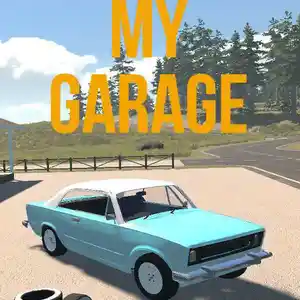 Игра My garage для компьютера-пк-pc, Душанбе