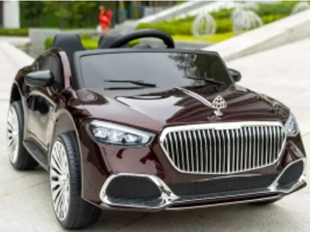 Электромашина Maybach 2025, Душанбе