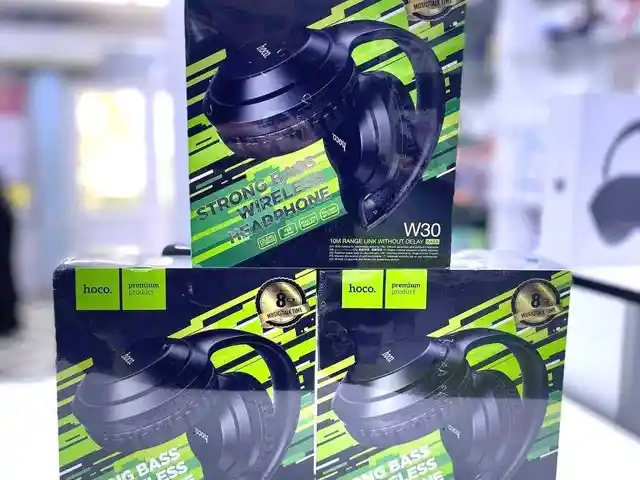 Беспроводные наушники Hoco W30, Хуҷанд